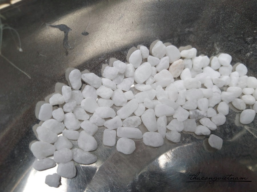 Sỏi trắng 500gr